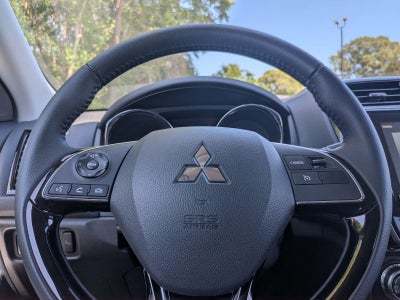 2025 Mitsubishi Outlander Sport 2.0 SE