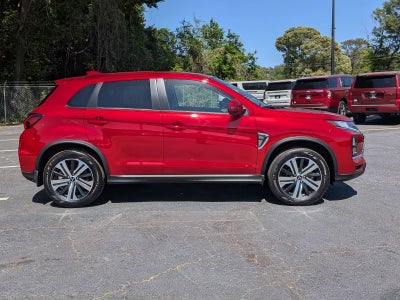2025 Mitsubishi Outlander Sport 2.0 SE