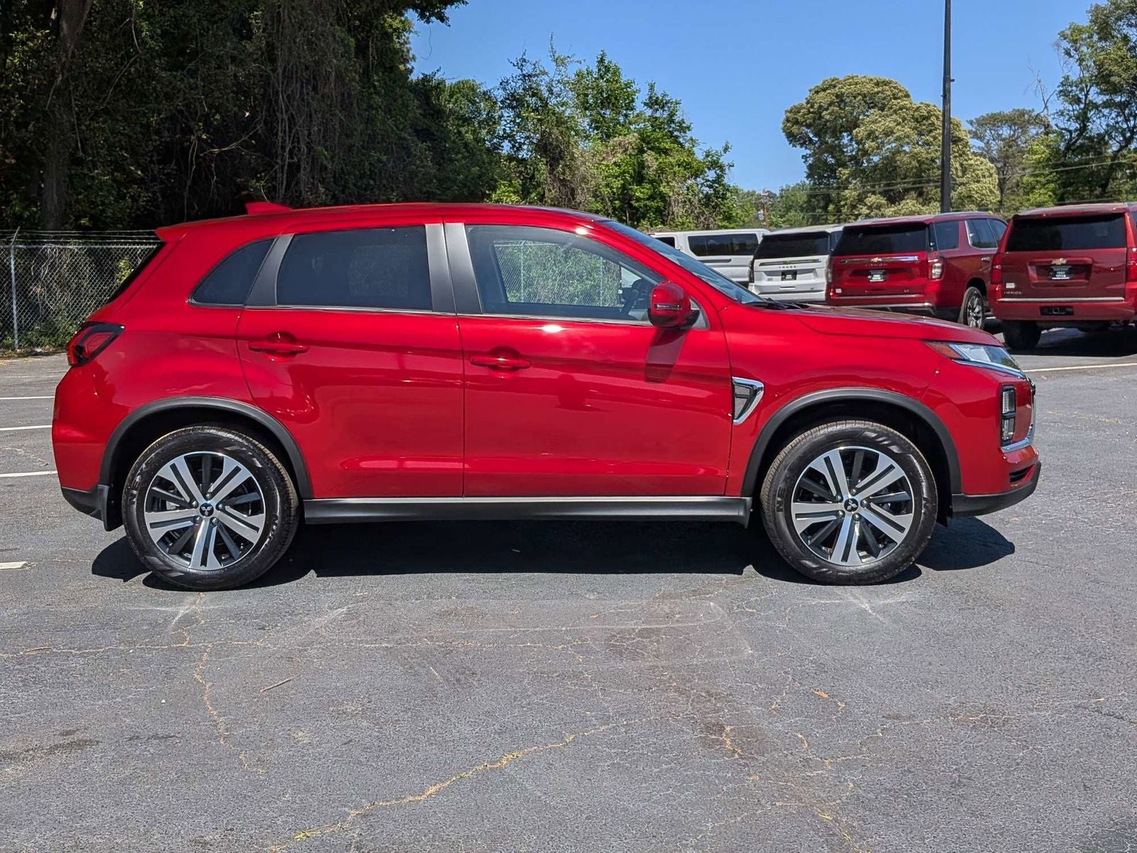 2025 Mitsubishi Outlander Sport 2.0 SE