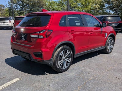 2025 Mitsubishi Outlander Sport 2.0 SE