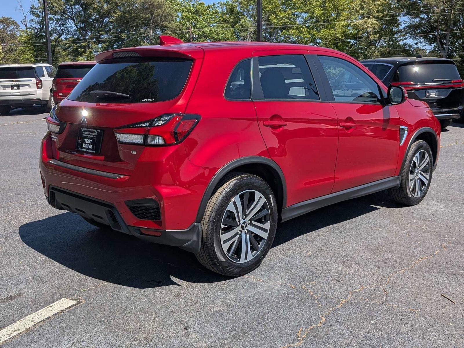2025 Mitsubishi Outlander Sport 2.0 SE