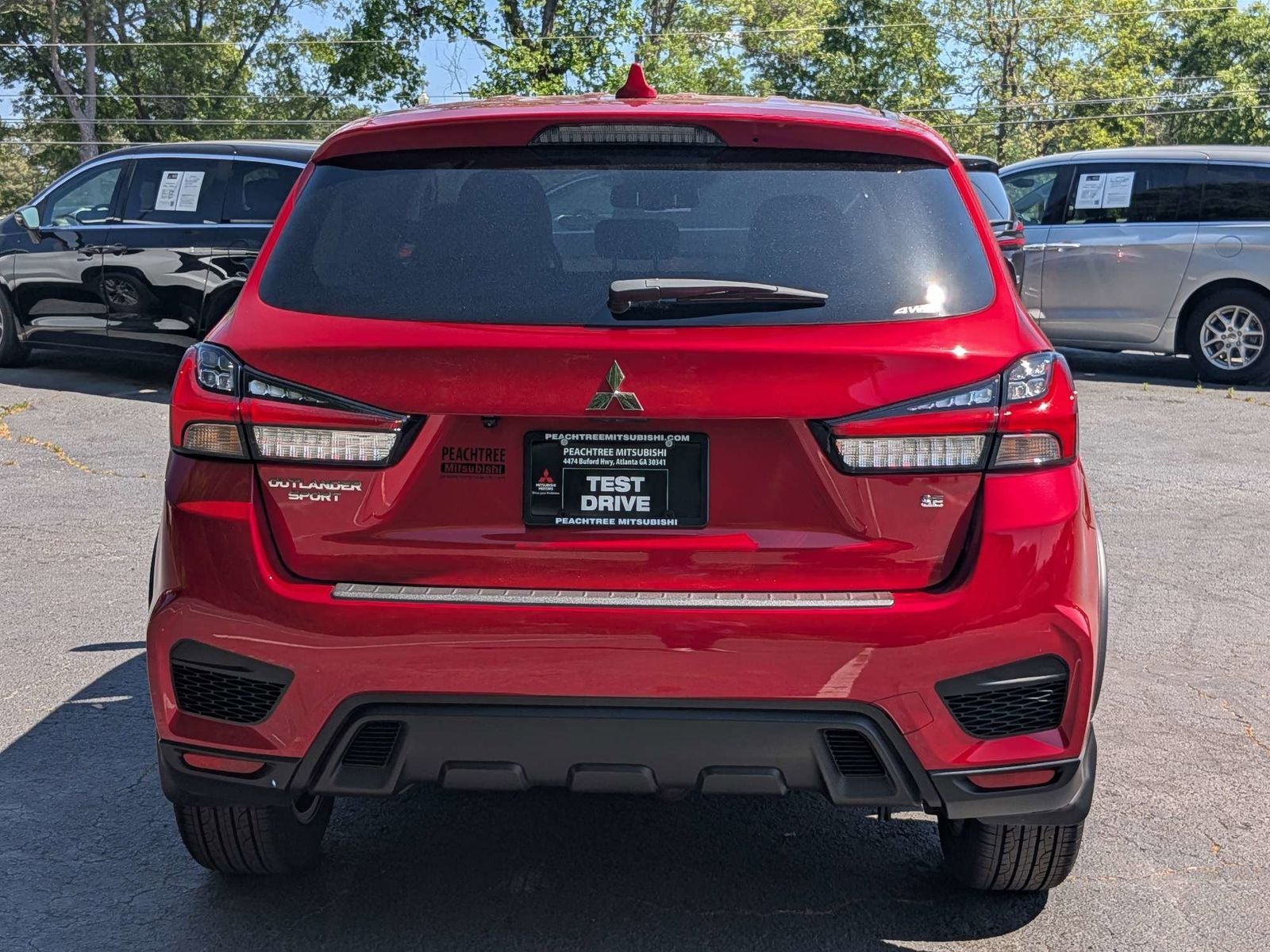2025 Mitsubishi Outlander Sport 2.0 SE