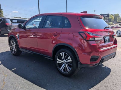 2025 Mitsubishi Outlander Sport 2.0 SE