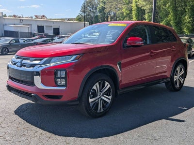 2025 Mitsubishi Outlander Sport 2.0 SE