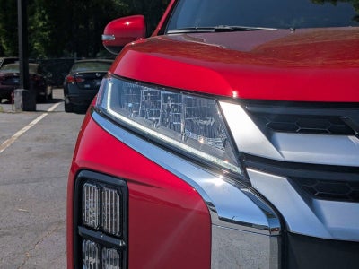 2025 Mitsubishi Outlander Sport 2.0 SE