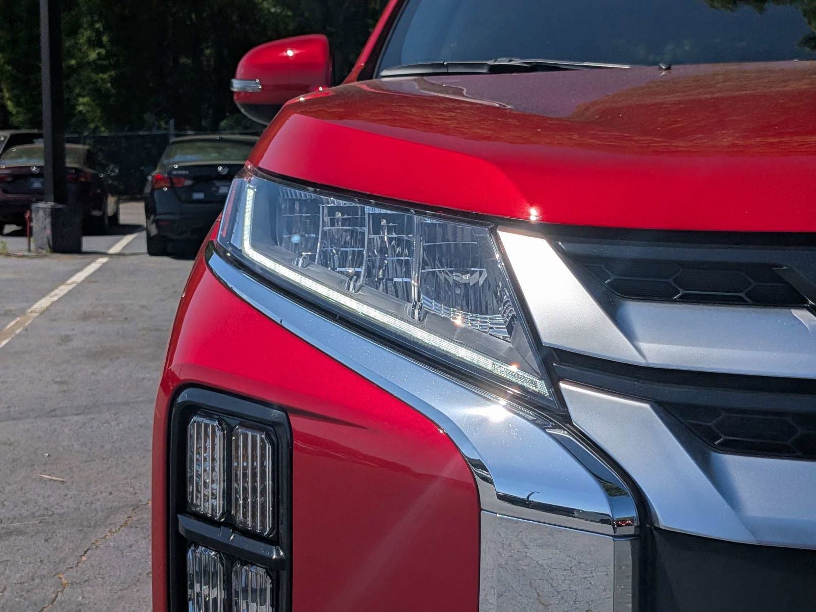 2025 Mitsubishi Outlander Sport 2.0 SE