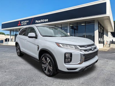 2026 Mitsubishi Outlander Sport 2.0 ES