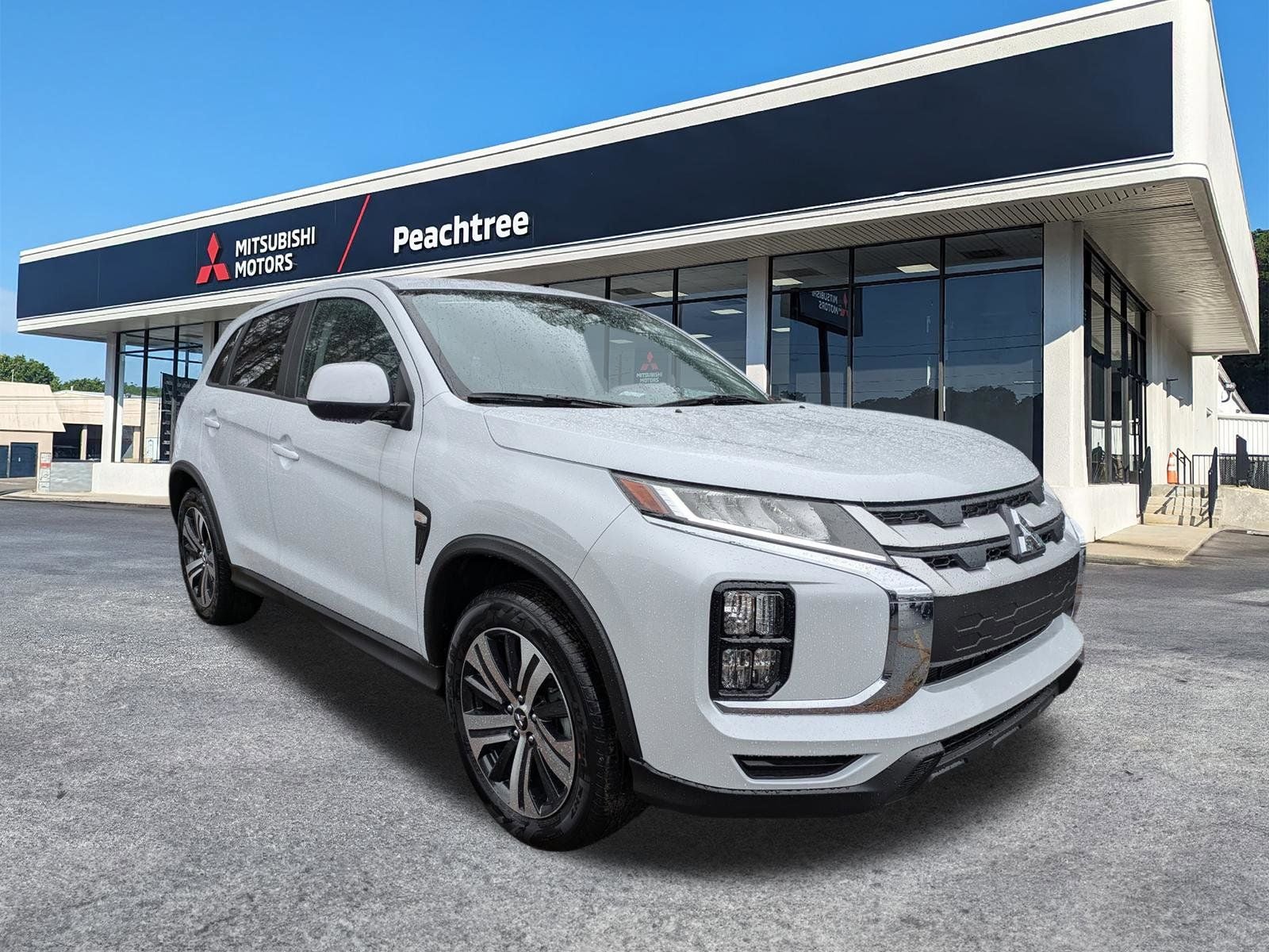 2026 Mitsubishi Outlander Sport 2.0 ES