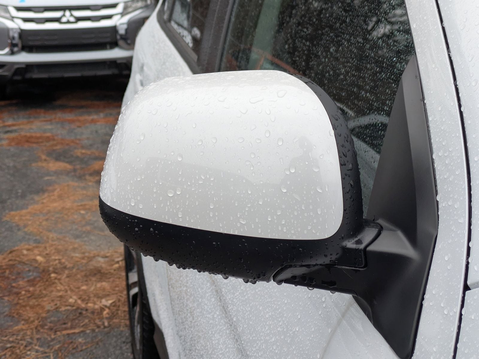 2026 Mitsubishi Outlander Sport 2.0 ES