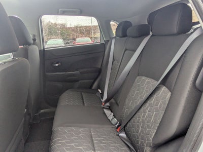 2026 Mitsubishi Outlander Sport 2.0 ES