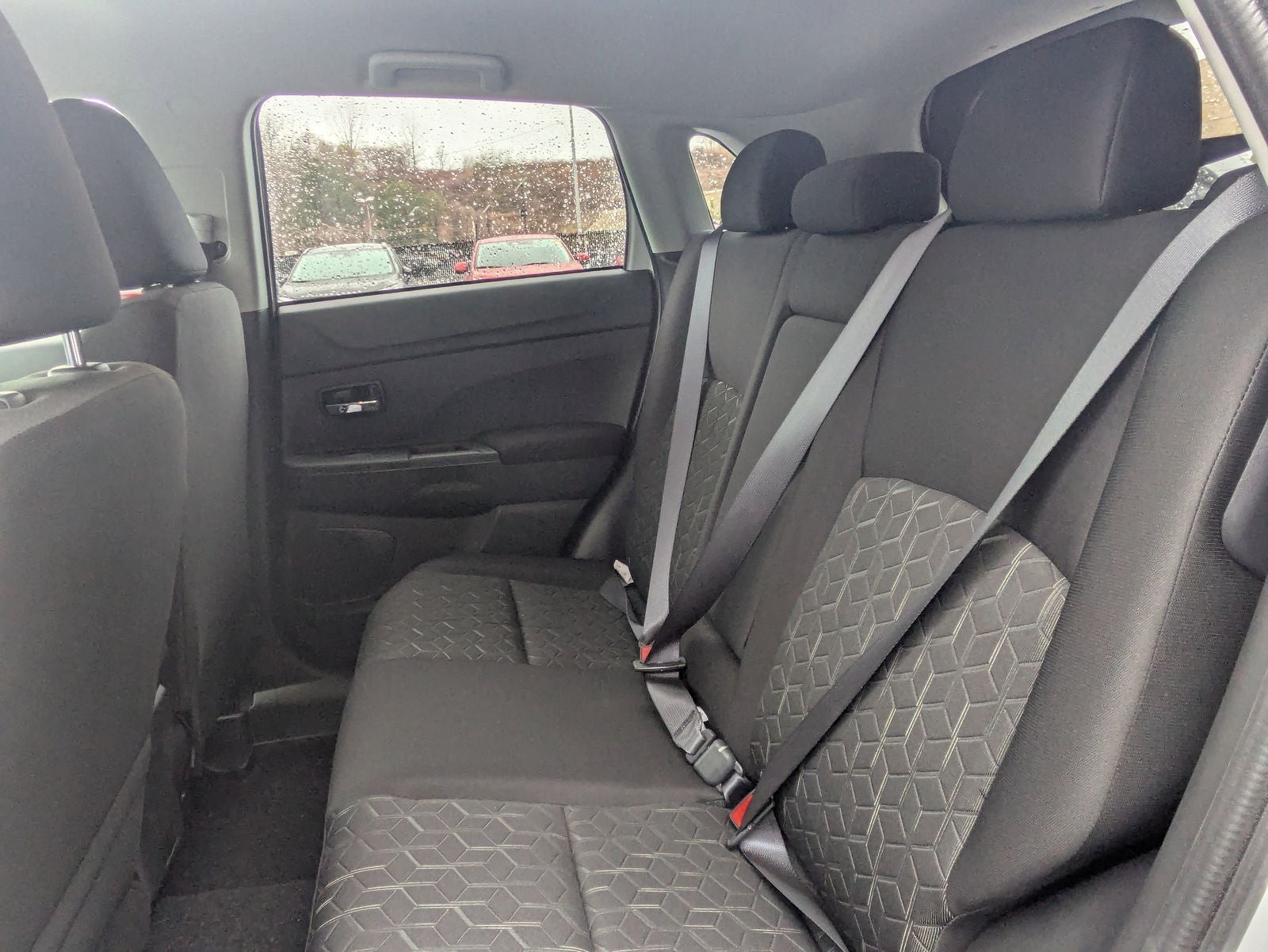 2026 Mitsubishi Outlander Sport 2.0 ES