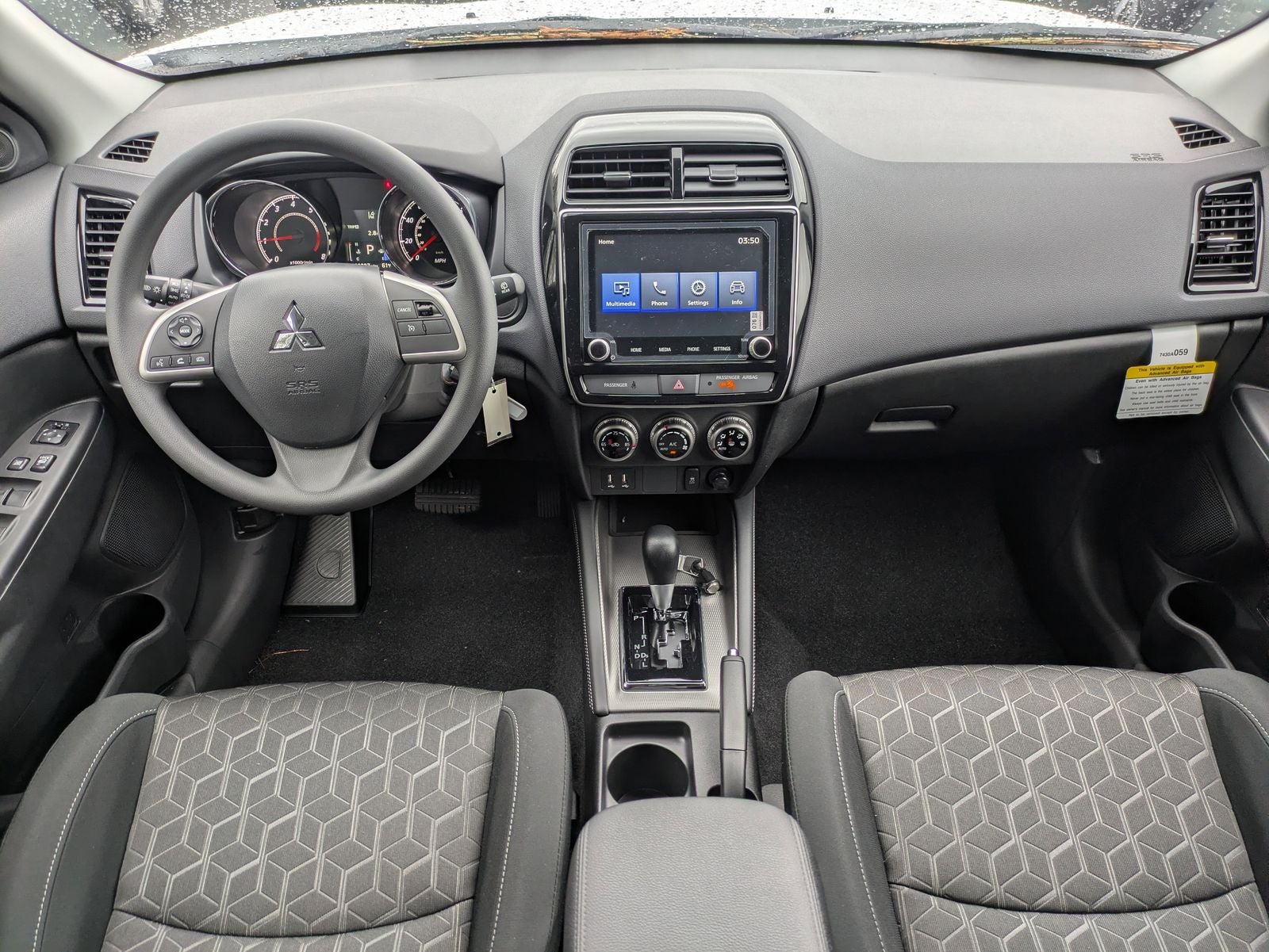 2026 Mitsubishi Outlander Sport 2.0 ES