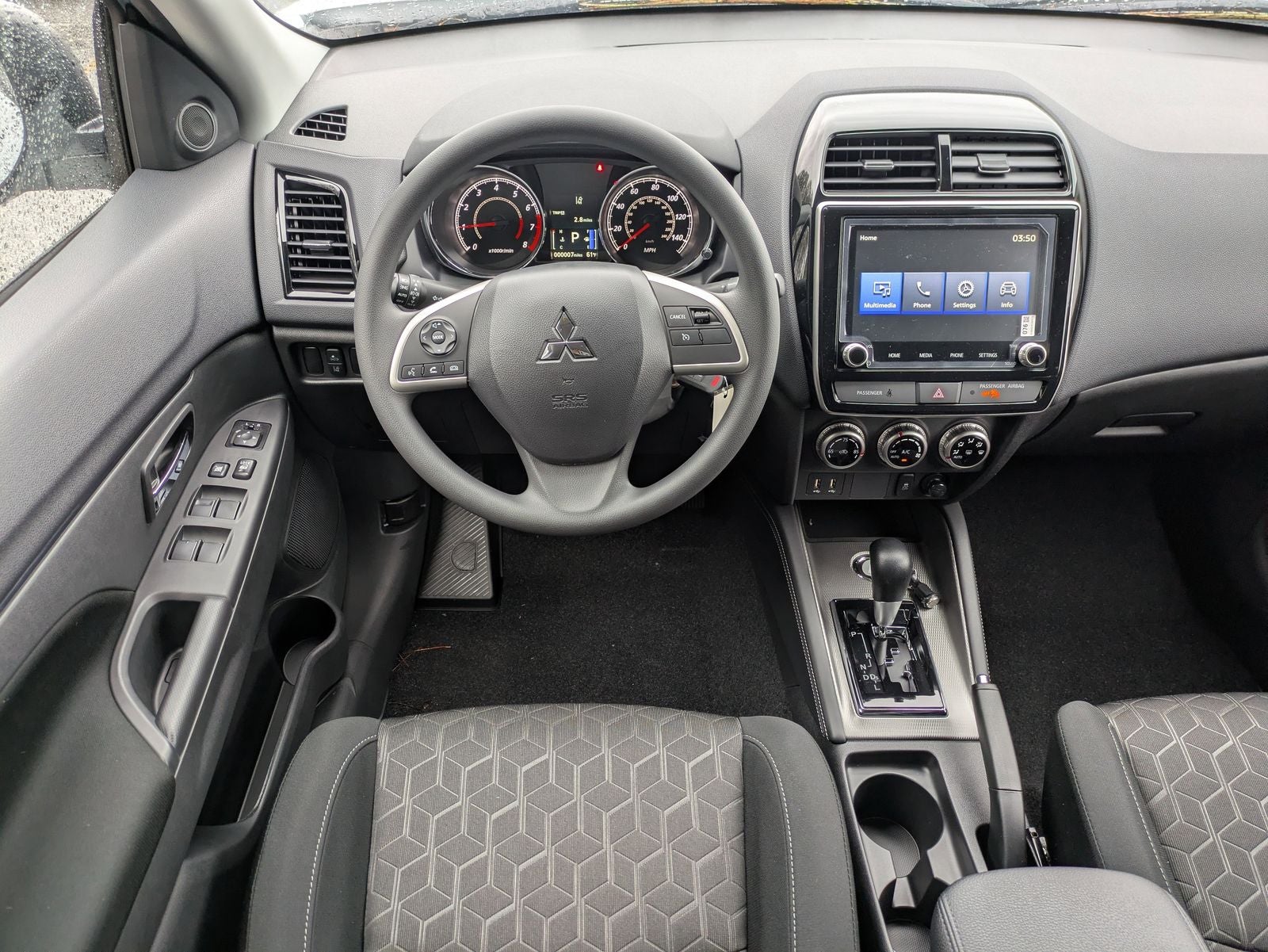 2026 Mitsubishi Outlander Sport 2.0 ES