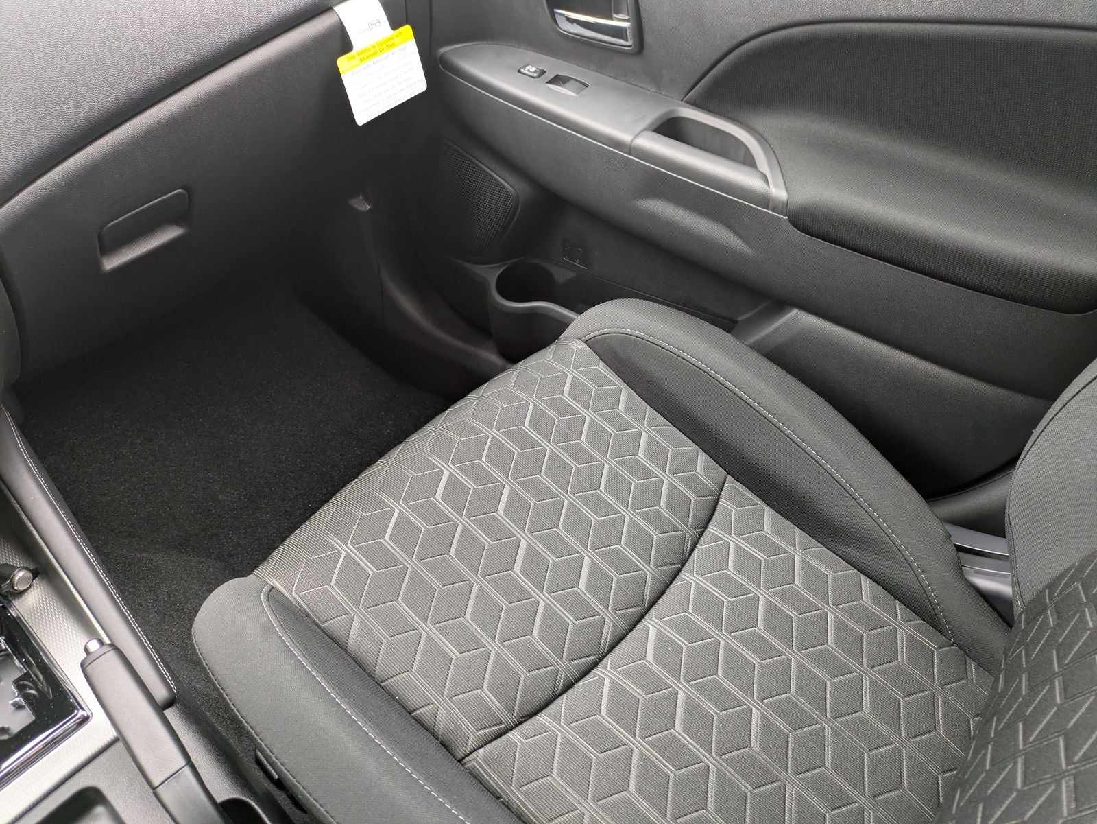 2026 Mitsubishi Outlander Sport 2.0 ES