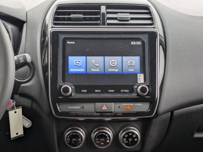 2026 Mitsubishi Outlander Sport 2.0 ES