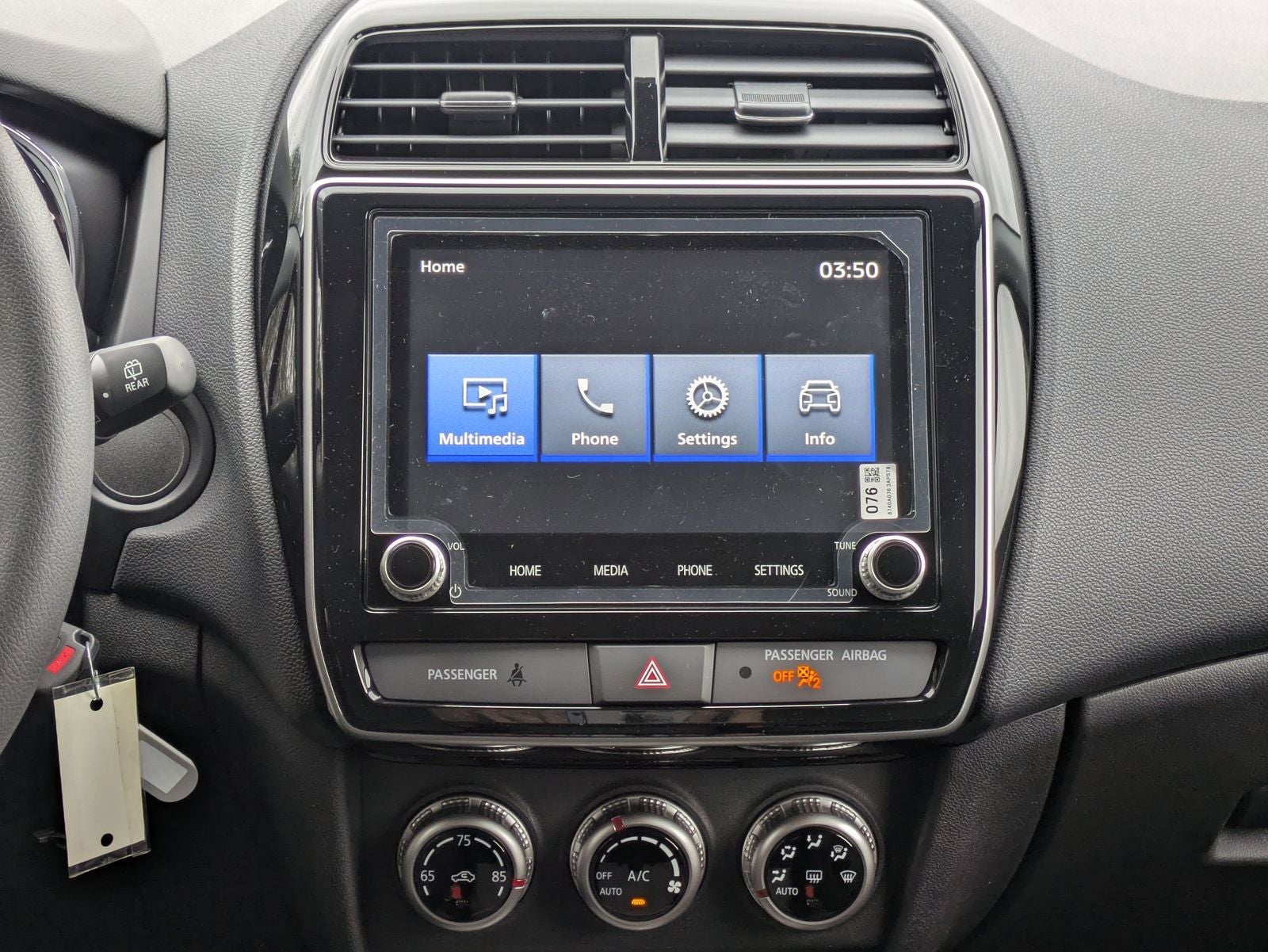 2026 Mitsubishi Outlander Sport 2.0 ES