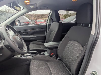 2026 Mitsubishi Outlander Sport 2.0 ES