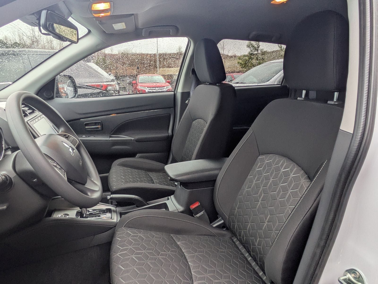 2026 Mitsubishi Outlander Sport 2.0 ES