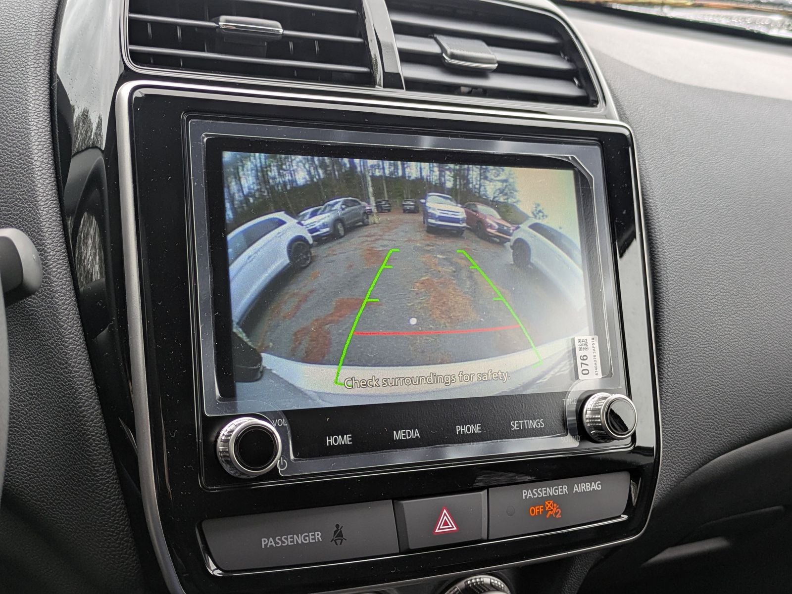2026 Mitsubishi Outlander Sport 2.0 ES