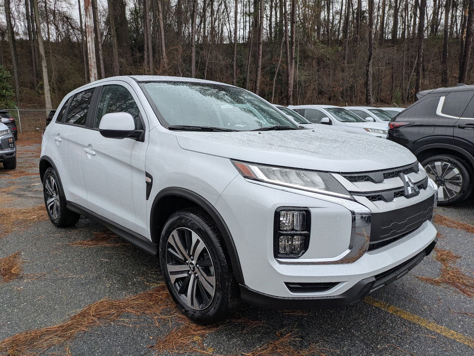 2026 Mitsubishi Outlander Sport 2.0 ES