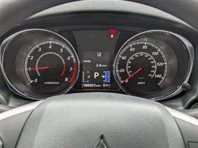 2026 Mitsubishi Outlander Sport 2.0 ES