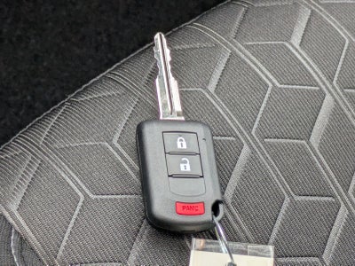 2026 Mitsubishi Outlander Sport 2.0 ES