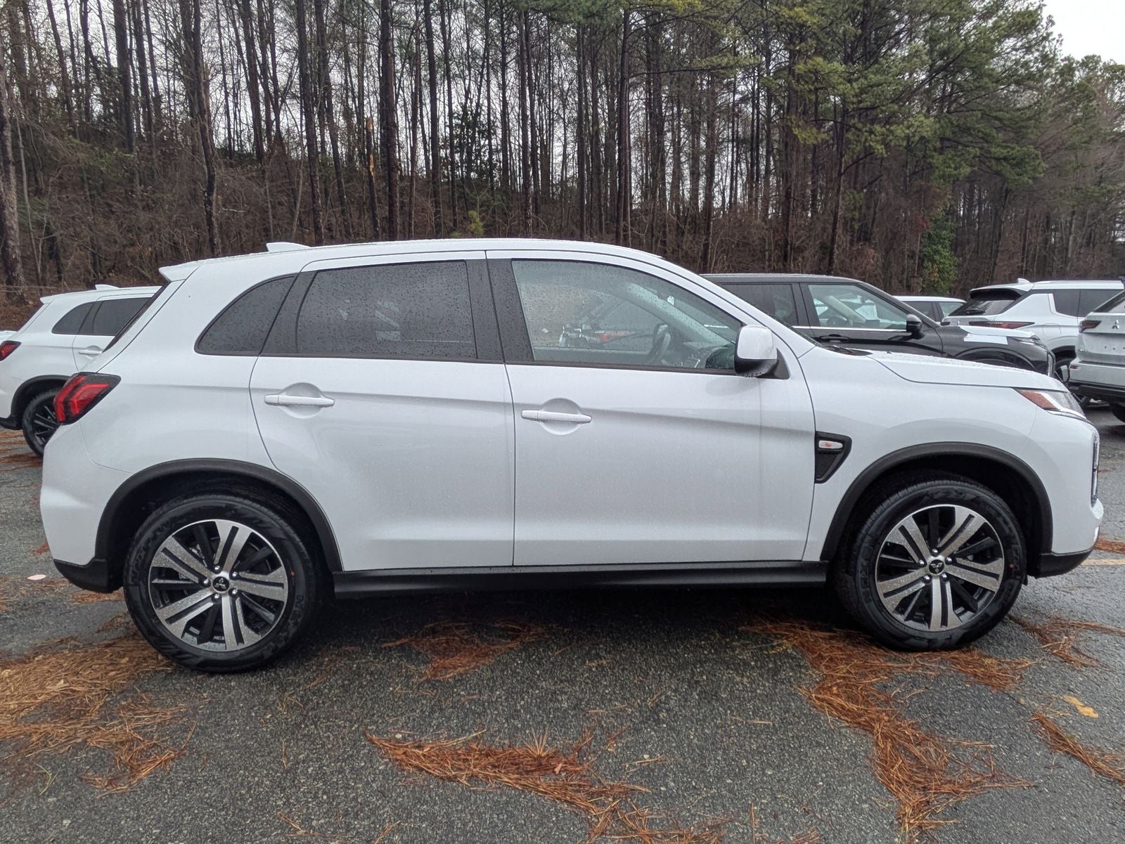 2026 Mitsubishi Outlander Sport 2.0 ES