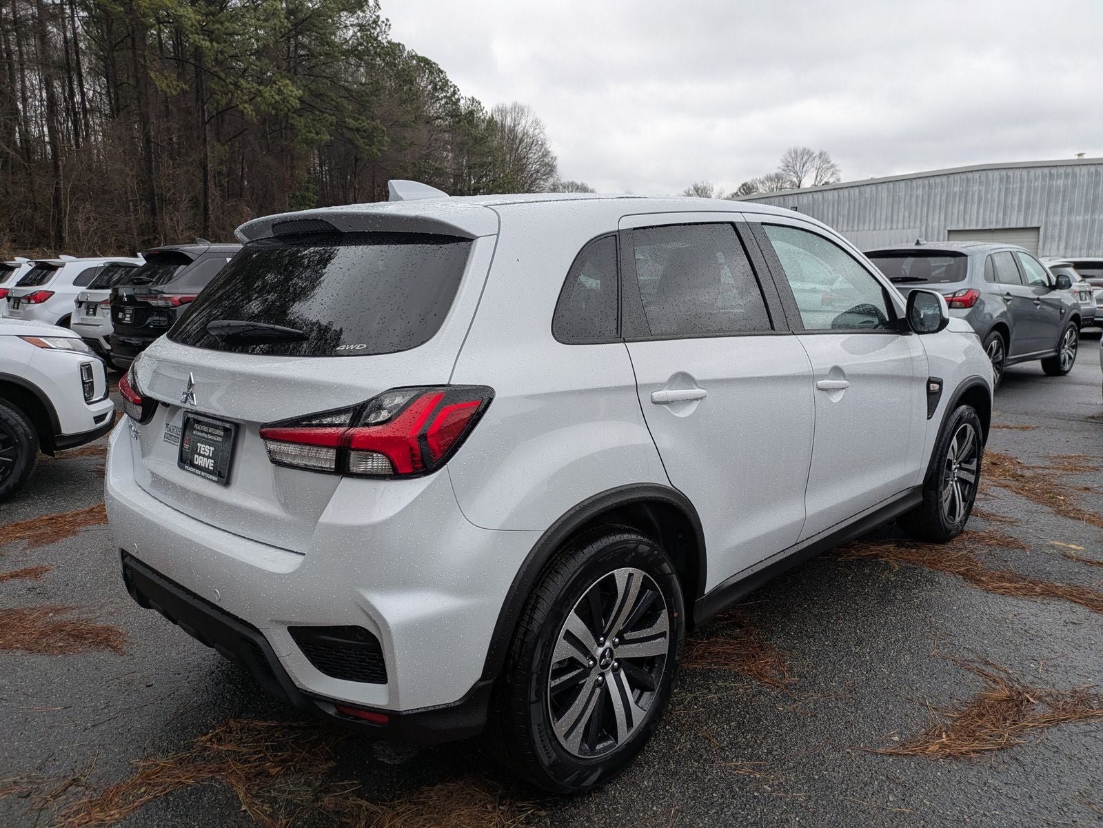 2026 Mitsubishi Outlander Sport 2.0 ES