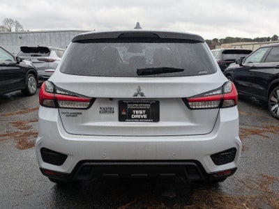 2026 Mitsubishi Outlander Sport 2.0 ES