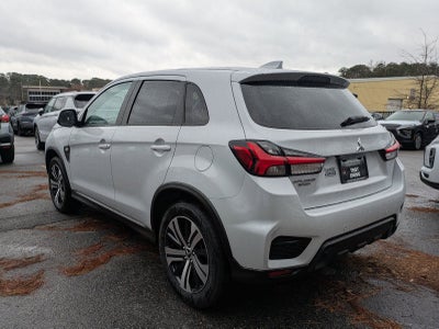 2026 Mitsubishi Outlander Sport 2.0 ES