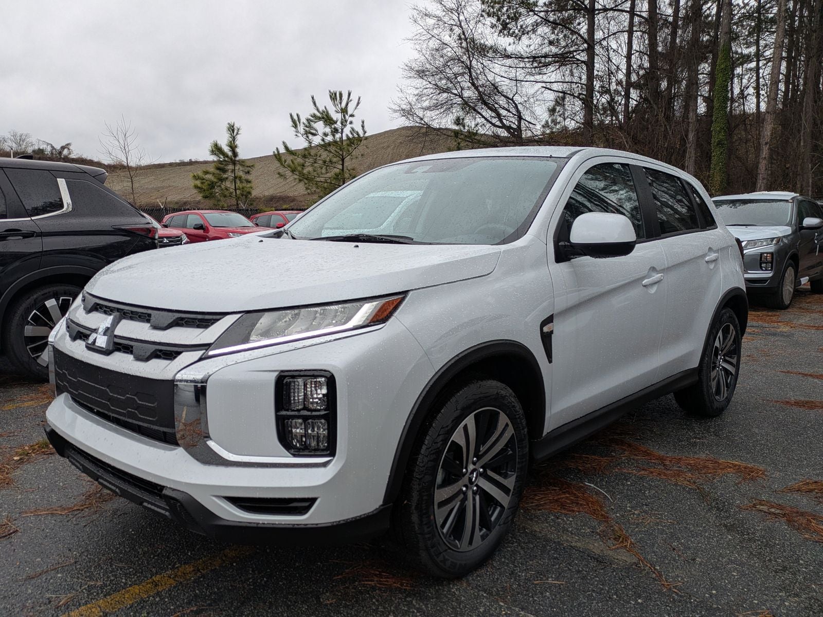 2026 Mitsubishi Outlander Sport 2.0 ES