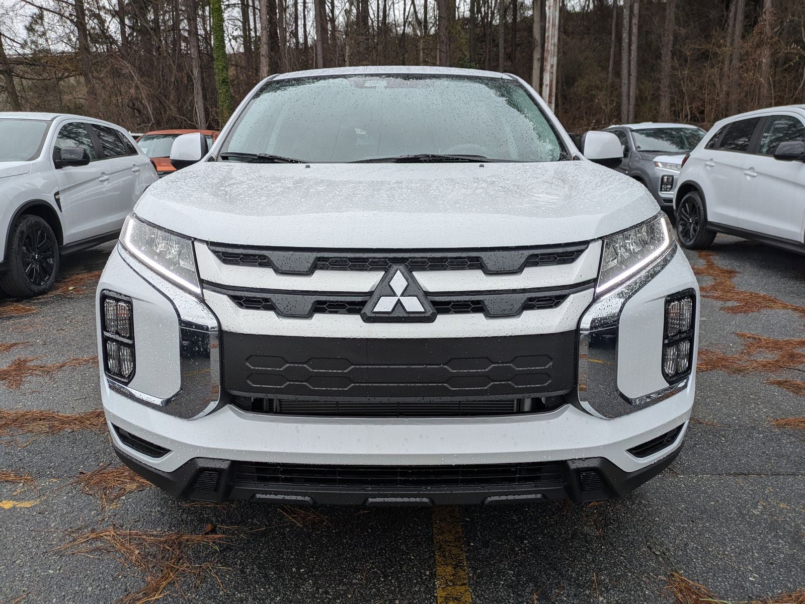2026 Mitsubishi Outlander Sport 2.0 ES