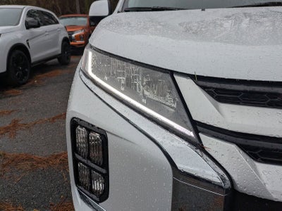 2026 Mitsubishi Outlander Sport 2.0 ES