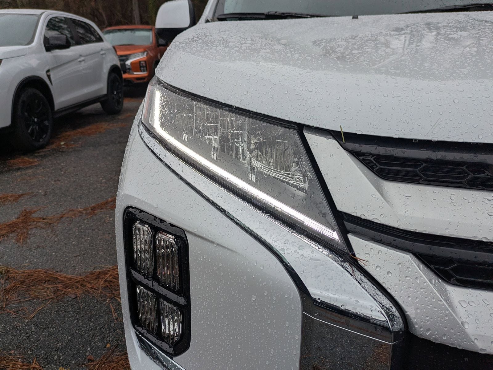 2026 Mitsubishi Outlander Sport 2.0 ES
