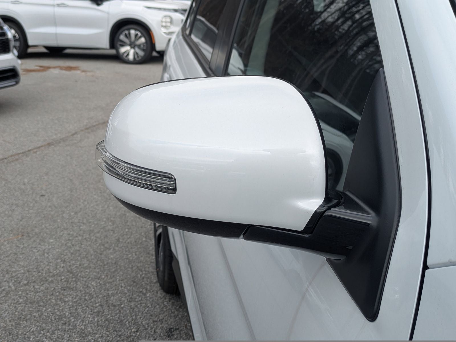 2026 Mitsubishi Outlander Sport 2.0 SE