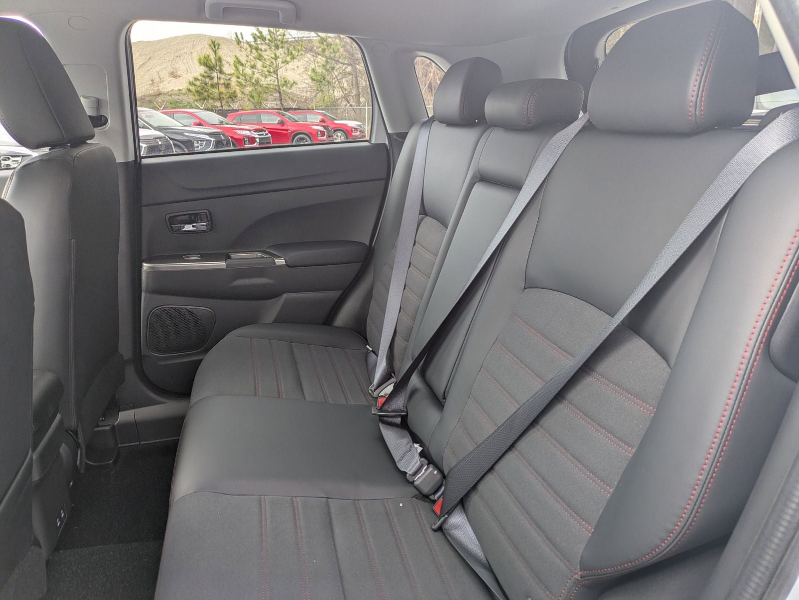 2026 Mitsubishi Outlander Sport 2.0 SE