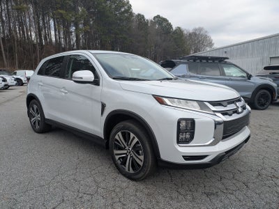 2026 Mitsubishi Outlander Sport 2.0 SE