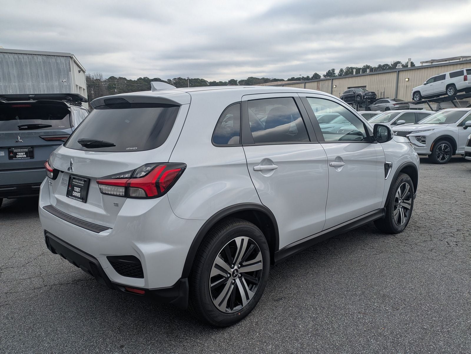2026 Mitsubishi Outlander Sport 2.0 SE
