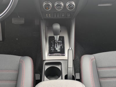 2026 Mitsubishi Outlander Sport 2.0 SE