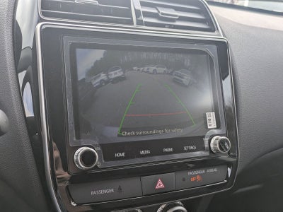 2026 Mitsubishi Outlander Sport 2.0 SE