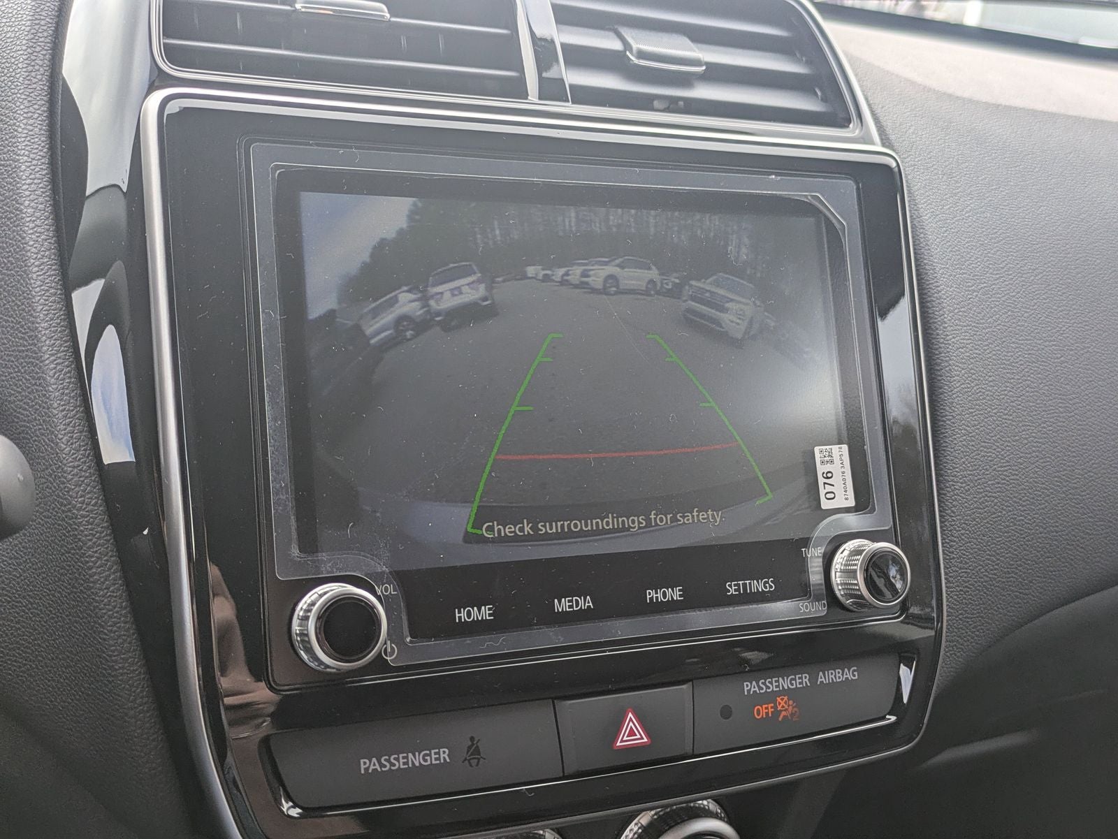 2026 Mitsubishi Outlander Sport 2.0 SE