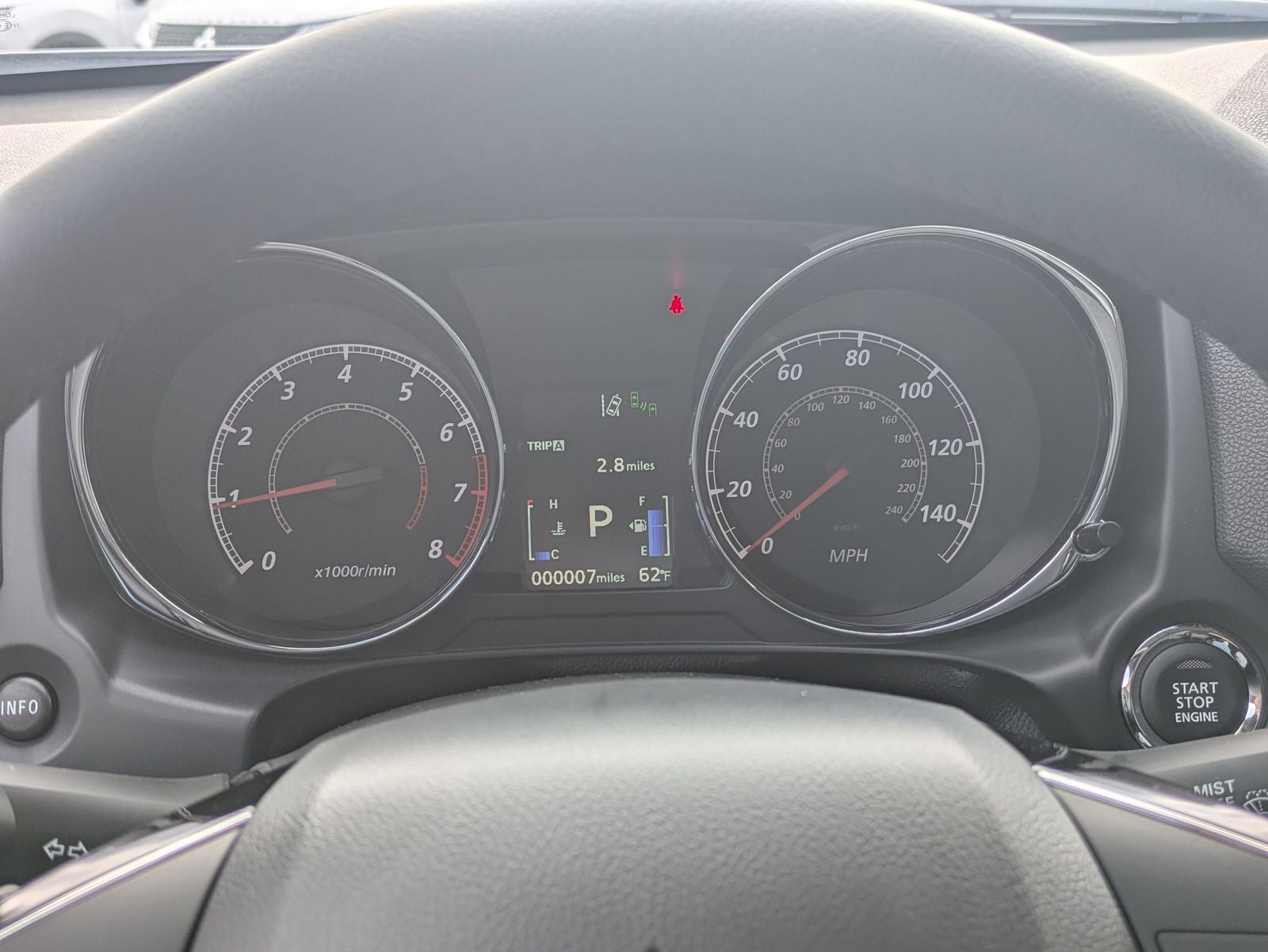 2026 Mitsubishi Outlander Sport 2.0 SE