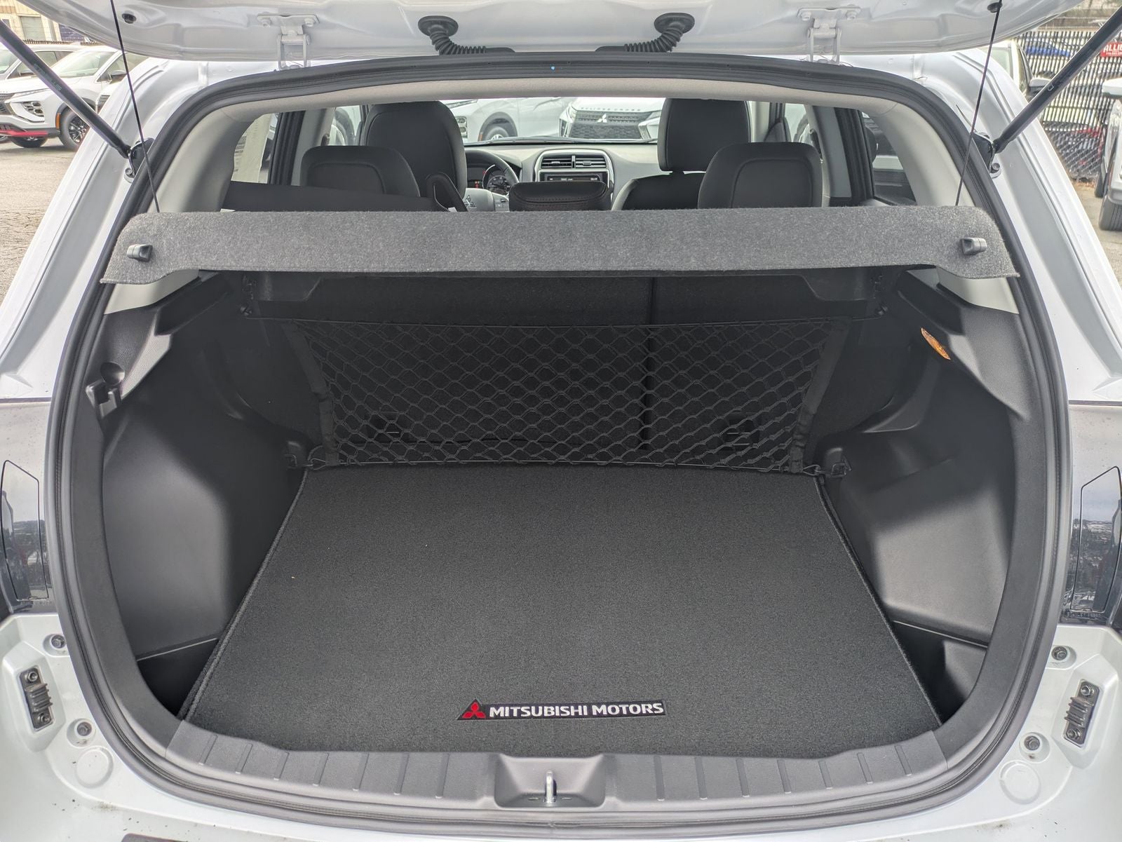 2026 Mitsubishi Outlander Sport 2.0 SE