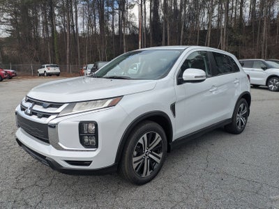 2026 Mitsubishi Outlander Sport 2.0 SE