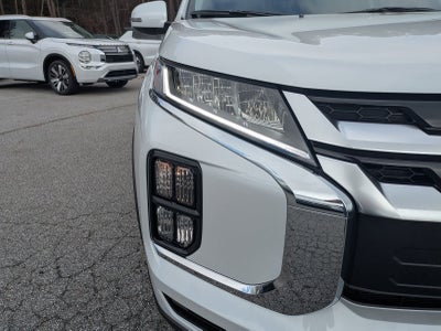 2026 Mitsubishi Outlander Sport 2.0 SE
