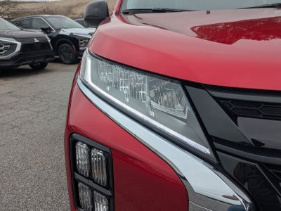 2026 Mitsubishi Outlander Sport 2.0 LE