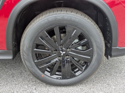 2026 Mitsubishi Outlander Sport 2.0 LE