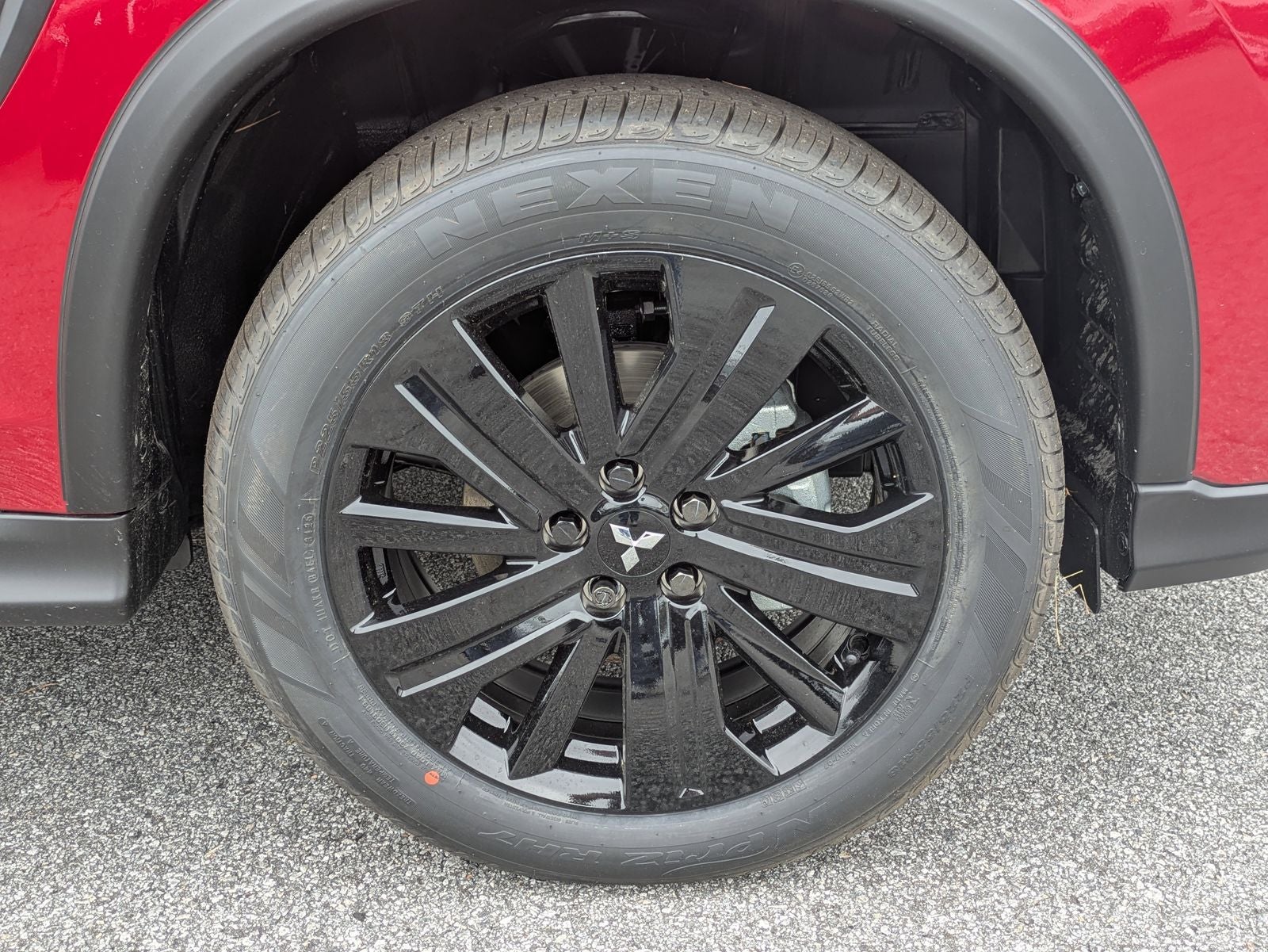 2026 Mitsubishi Outlander Sport 2.0 LE