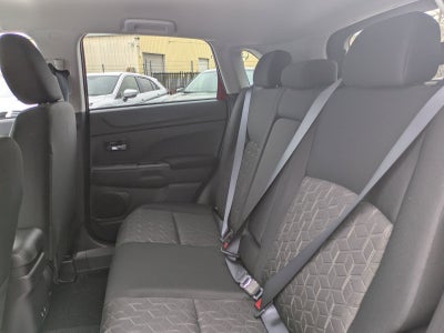 2026 Mitsubishi Outlander Sport 2.0 LE