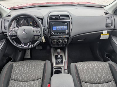 2026 Mitsubishi Outlander Sport 2.0 LE